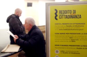 Reddito di cittadinanza, 1 su 4 ha trovato lavoro