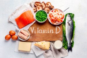 Vitamina D: lockdown e smart working possono causare la carenza
