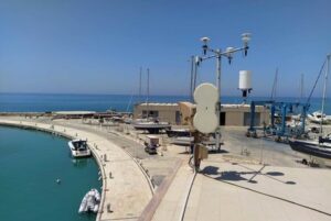 Tlc: potenziato sistema radar canale siculo-maltese