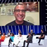 Dopo il Covid, Carlo Conti conduce Tale e Quale Show da casa