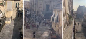 Ecco la Noto trasformata nella Francia del Seicento da Joe Wright