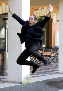 Carlo Verdone copie 70 anni