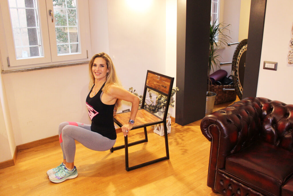 Allenamento a casa: gli esercizi per dimagrire