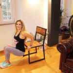 Allenamento a casa: gli esercizi per dimagrire