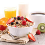 La prima colazione è il pasto più importante della giornata