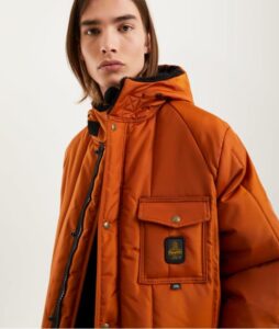 Original Parka di Refrigiwear