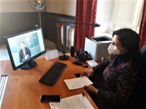 La sindaca chembari chiede che Comiso sia dichiarata zona rossa