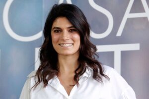 Valeria Solarino, modicana, nel fim L'Alligatore