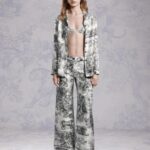 Moda: Dior presenta la prima collezione del lockdown