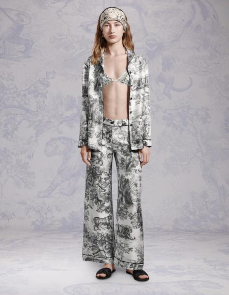 Moda: Dior presenta la prima collezione del lockdown