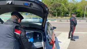 Covid: in un giorno oltre 82mila controlli e mille multe, 30 le denunce