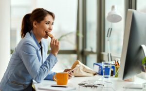 Dieta e Smart Working: il menù settimanale per chi lavora da casa