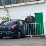 Covid: dopo tampone in Fiera Palermo si schianta contro muro