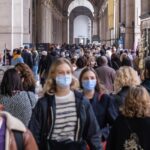 Secondo uno studio il tasso di positività nel nostro Paese è 17,5 volte maggiore del dato ufficiale