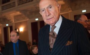 È morto Beppe Modenese, primo ambasciatore del made in Italy