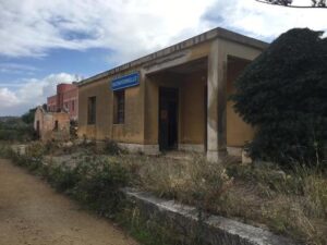 Regione acquista ex stazione ferroviaria di Buonfornello