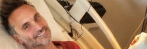 Nek ricoverato d'urgenza in ospedale vittima di un incidente domestico