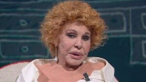 Ornella Vanoni, a 86 anni, presenta il cinquantesimo album