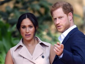 Meghan Markle: «Ho avuto un aborto spontaneo»