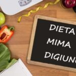 Dieta mima digiuno, quali cibi che allungano la vita