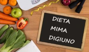 Dieta mima digiuno, quali cibi che allungano la vita