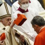 Papa Francesco ha creato 13 nuovi Cardinali