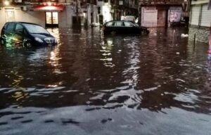 Catania e sicilia orientale, è attesa altra pioggia