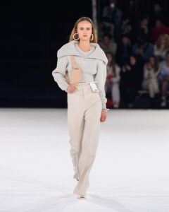 Jacquemus, Sfilata FW20