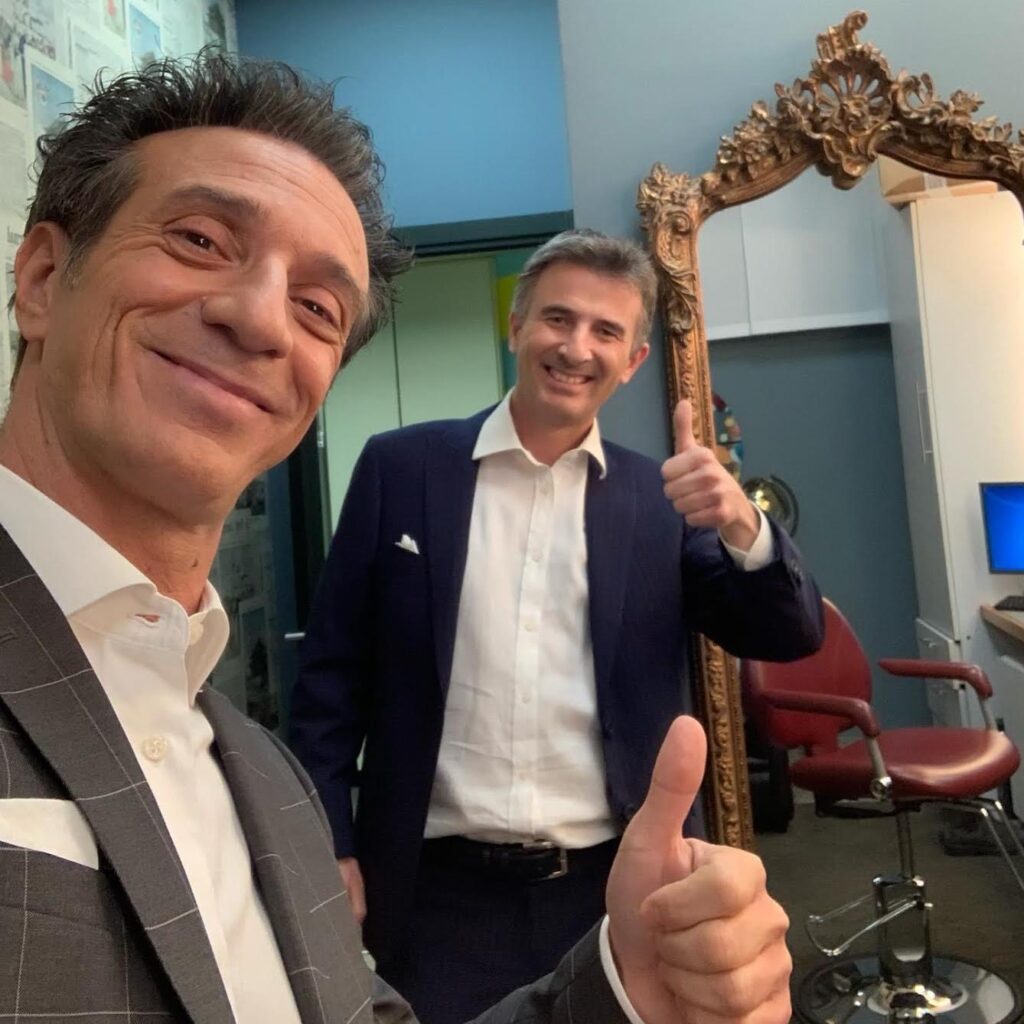 Ficarra e Picone lasciano Striscia La Notizia dopo 15 anni