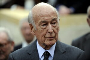 Francia, morto l'ex presidente Giscard d'Estaing