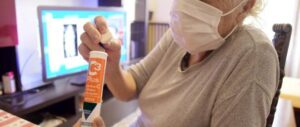 Covid e vitamina D: un eccezionale scoperta a Pavia