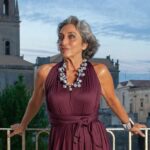 Stefania, modella a 60 anni