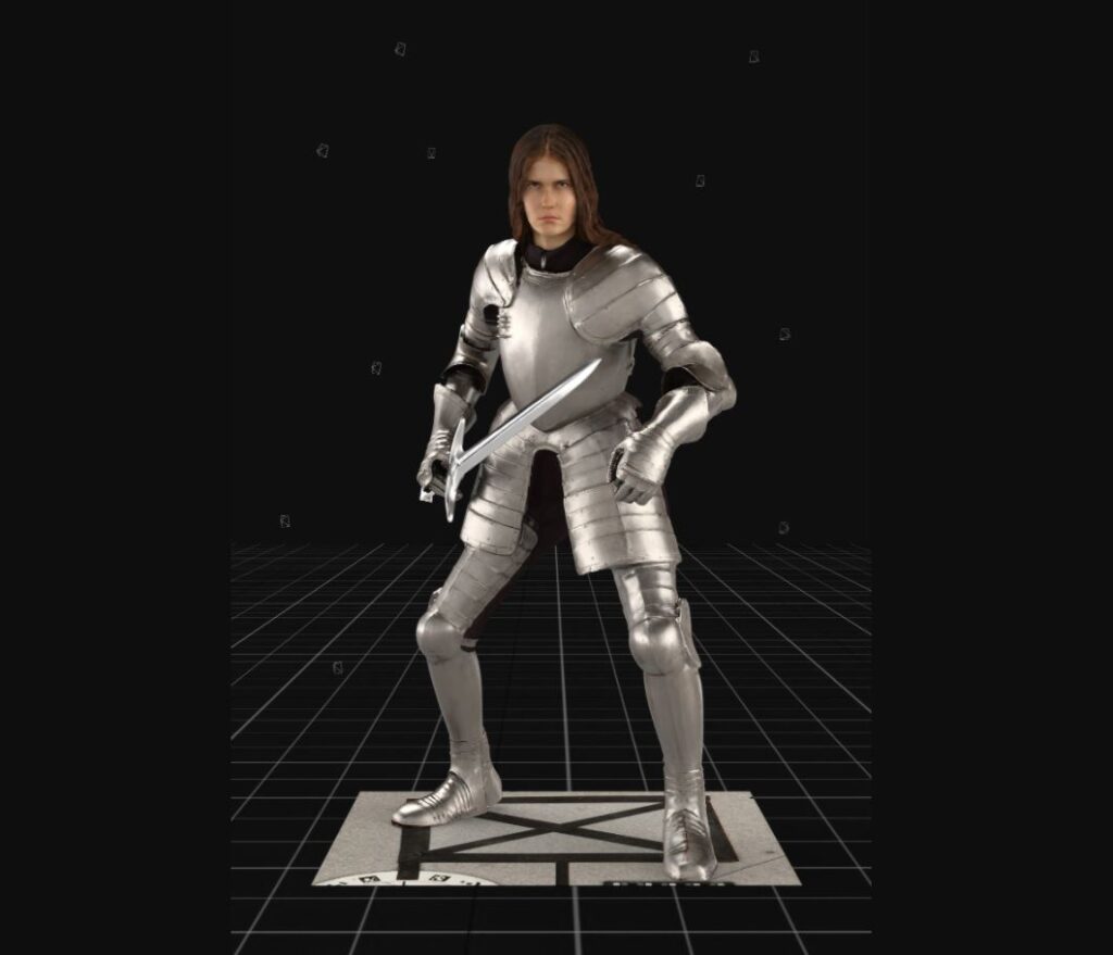 Eliza Douglas per Balenciaga FW21