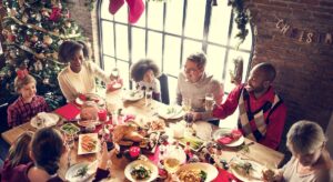 Mangiare senza ingrassare durante le feste di Natale