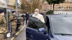 Incredibile Bergoglio