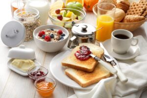 La prima colazione nella dieta Mediterranea: cosa mangiare