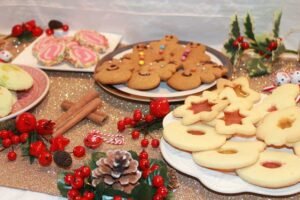 Dolci di Natale mangiarli senza ingrassare