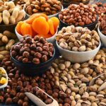 La frutta secca nella dieta per il controllo del peso