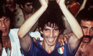 La notizia improvvisa della morte nel cuore della notte, il campione del mondo dell'82 aveva solo 64 anni