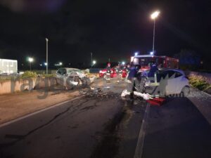 E' morta la 29enne modicana vittima dello scontro frontale