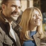 Loredana Cannata dello spot di Ã–zpetek per Unicredit