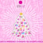 Calendario dell'Avvento di Veralab
