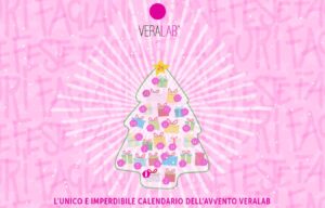 Calendario dell'Avvento di Veralab
