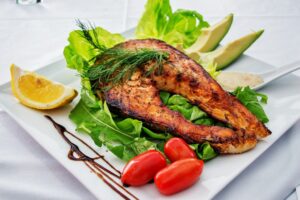 Il regime alimentare Pescetariano per non ingrassare durante le Feste