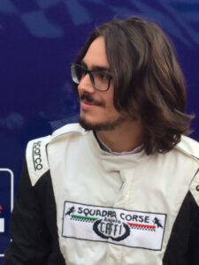 Giuseppe Cartia, un pilota siciliano a Torino