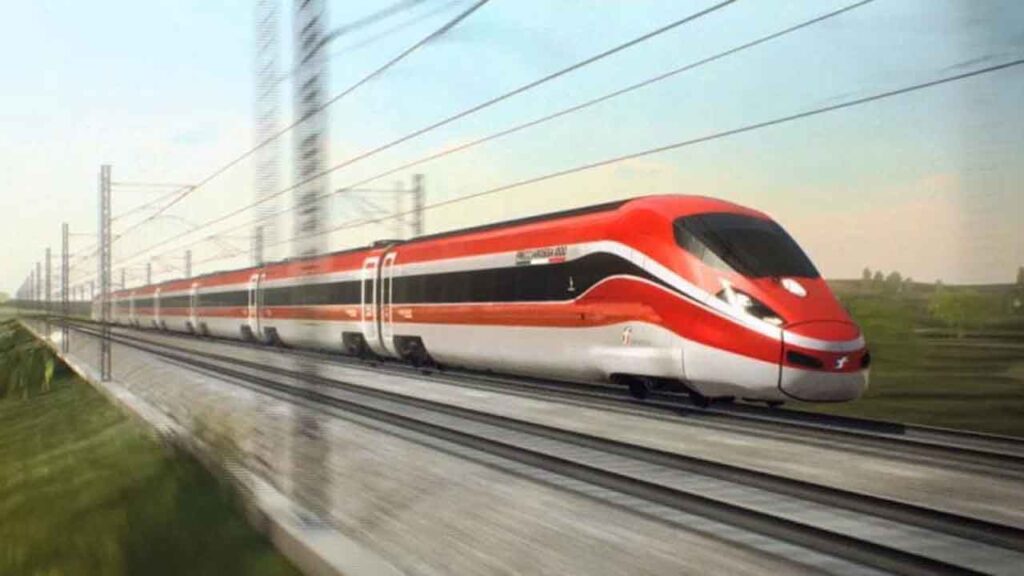 L&rsquo;Alta velocit&agrave; sbarca sull'Isola: Palermo-Catania a 180 km/h