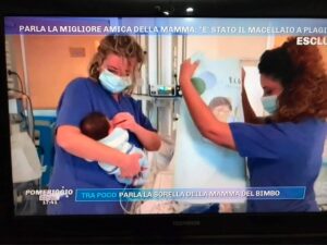 La mamma di Vittorio Fortunato? "Plagiata dal macellaio"
