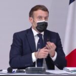 Macron positivo al Covid, si isolerà per sette giorni