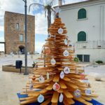 A Punta Secca l'albero della speranza