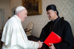 Papa: lettera ai libanesi, verrò appena possibile